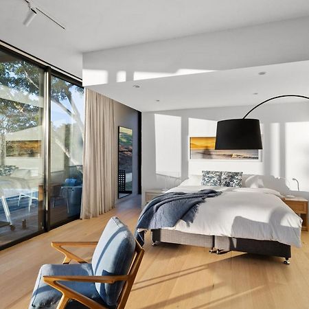 Byron Hinterland Villas Clunes Exterior foto
