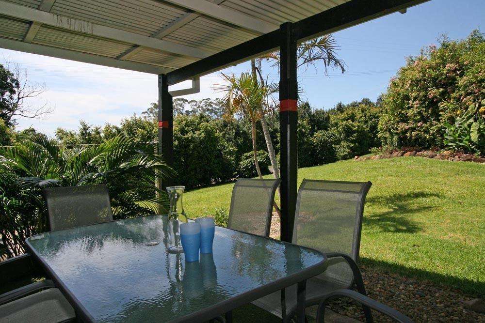 Byron Hinterland Villas Clunes Exterior foto